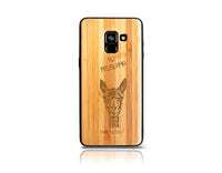Thumbnail for Coque arrière LAMA Samsung Galaxy A8